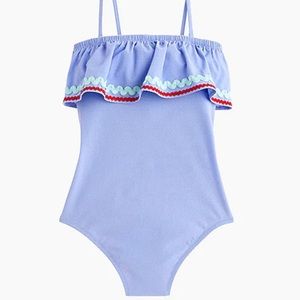 JCrew One Piece Bathing Suit